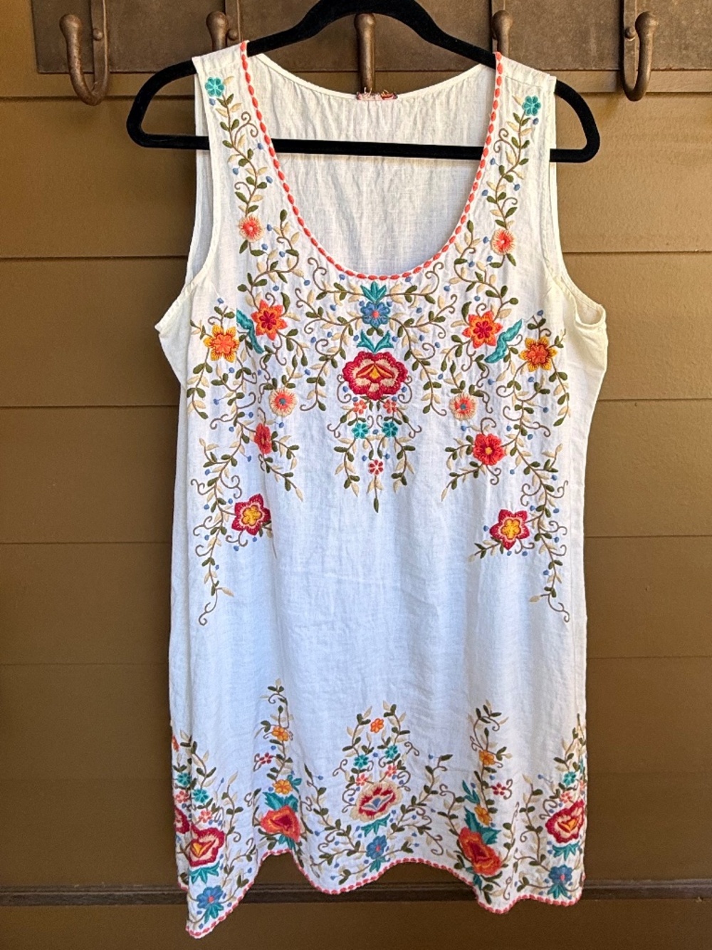 JWLA Johnny Was Dress